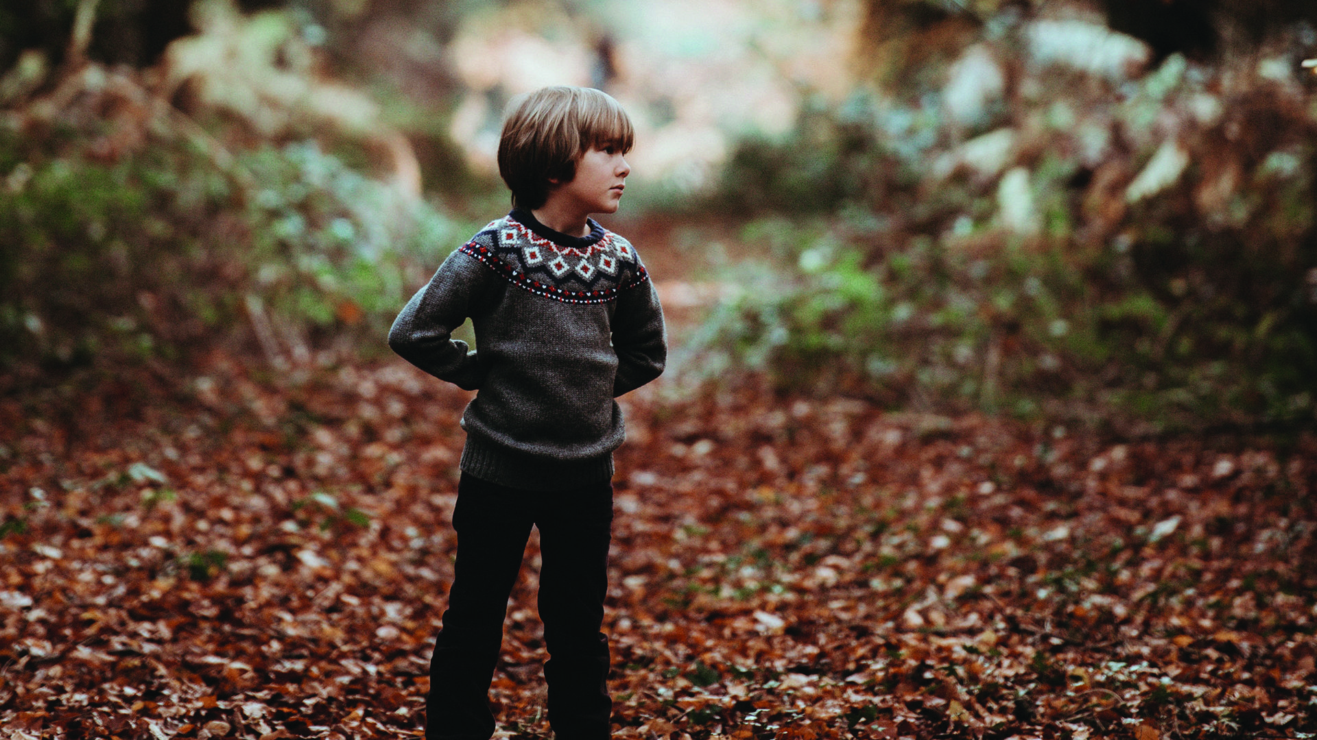 Being There, Being Present