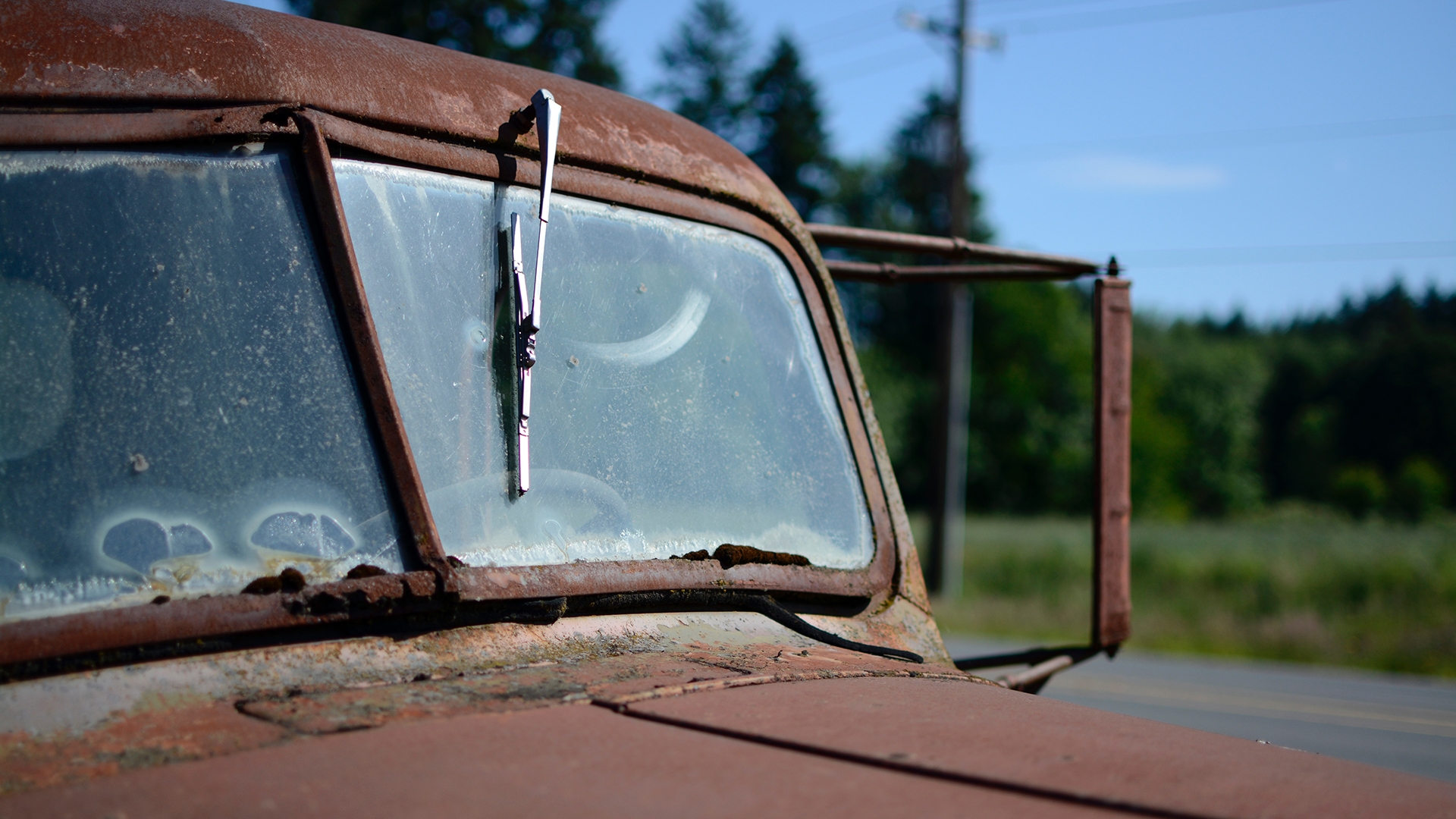 Mary Anderson, the Woman who Invented the Windshield Wiper