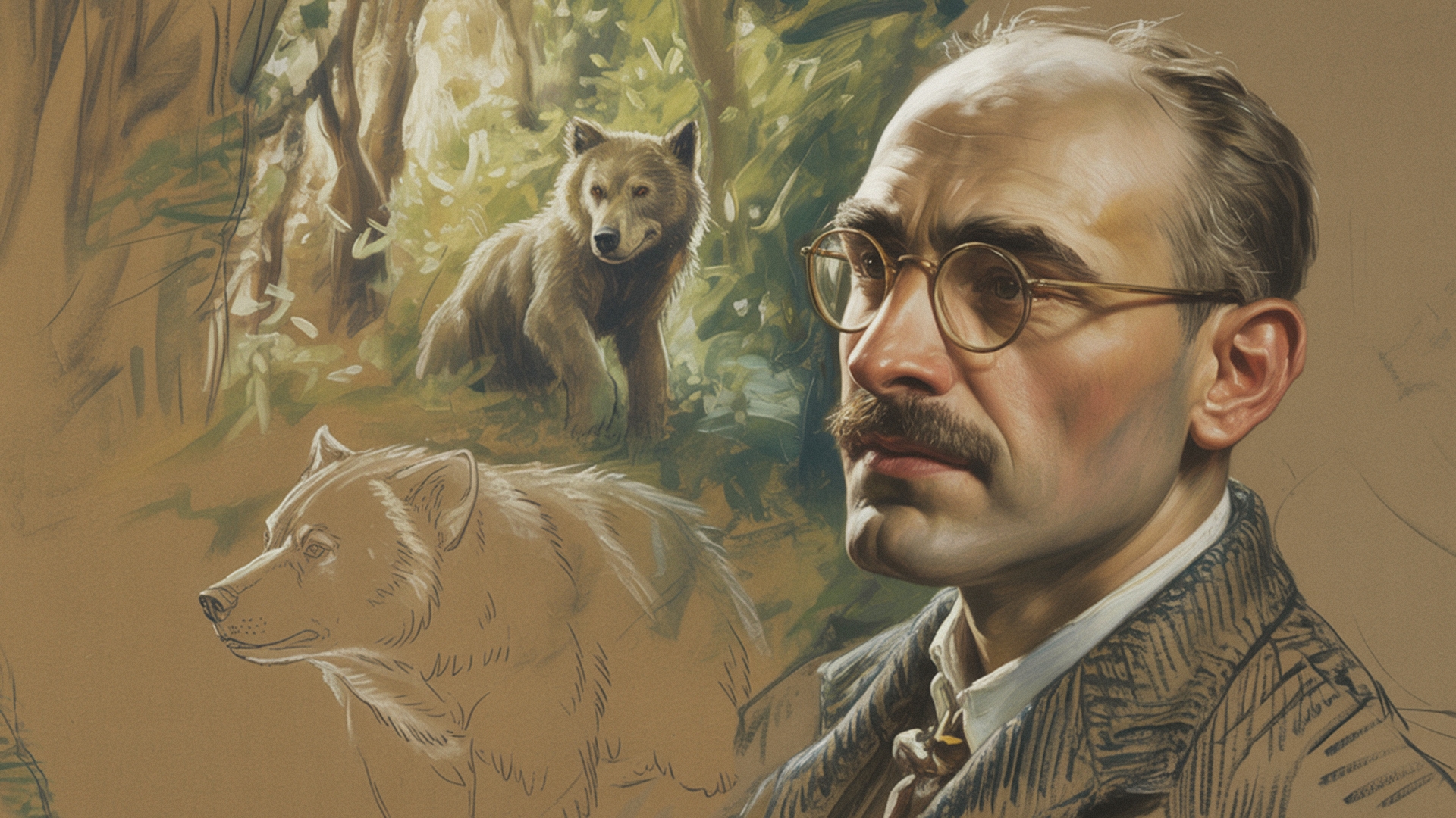 It’s a Jungle Out There.