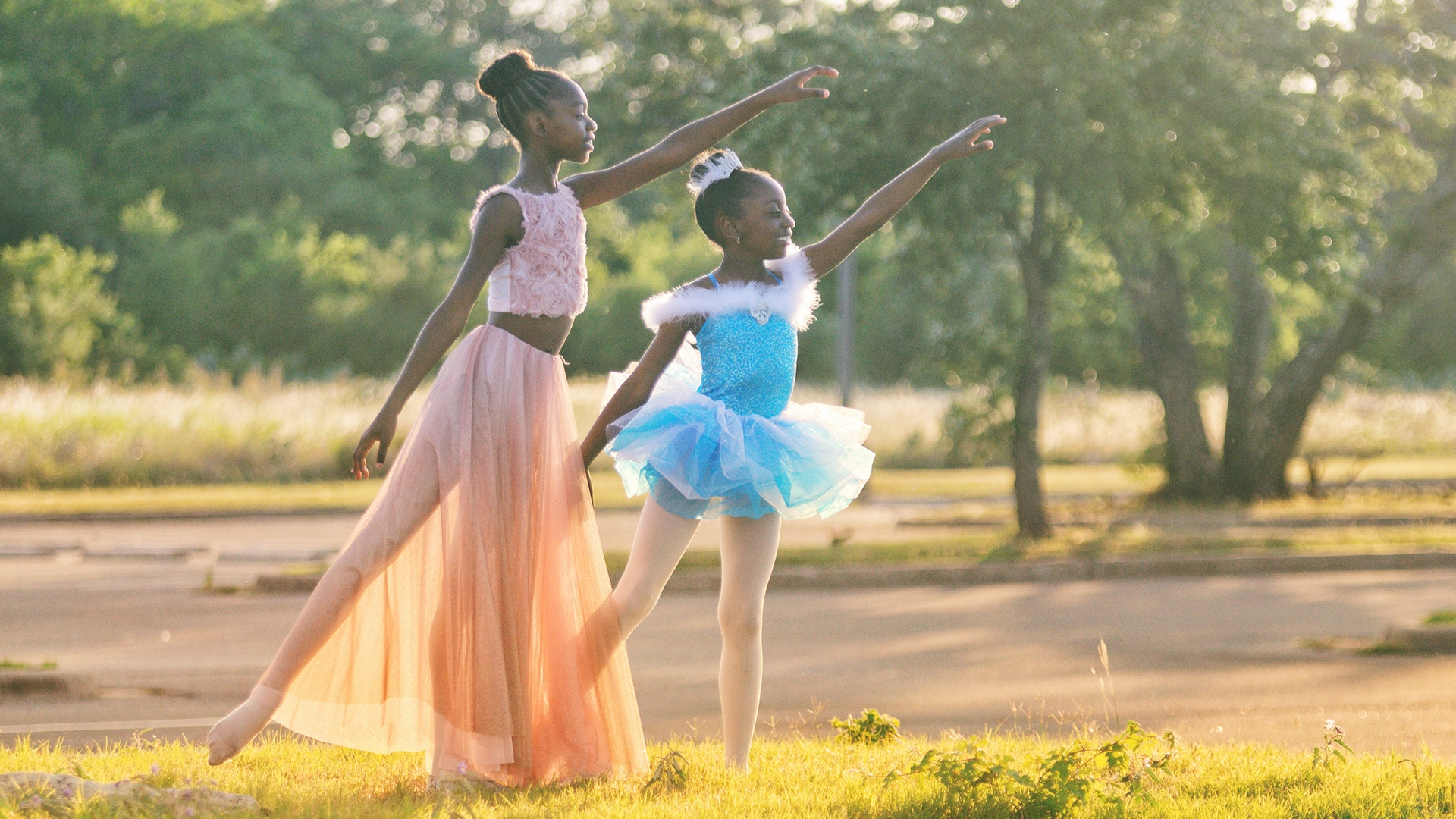 More Than Just Dancing