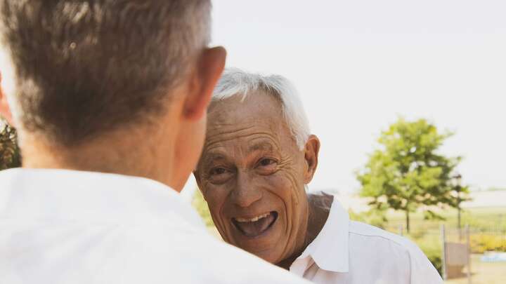 Unlikely Friends with Common Roots.