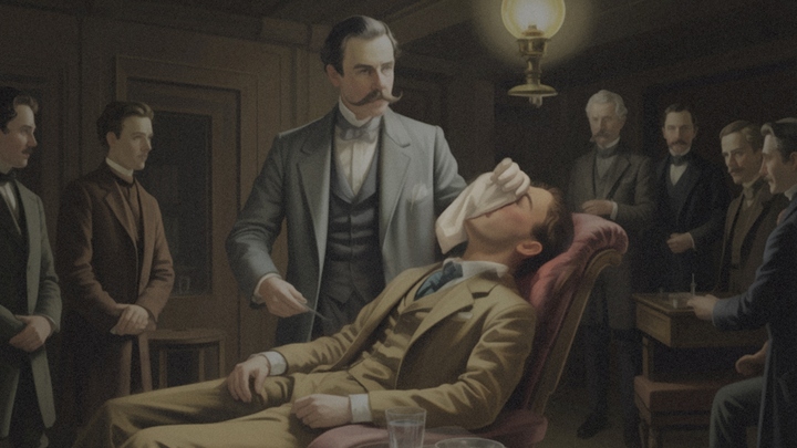 Surgery Without Anesthetic?!