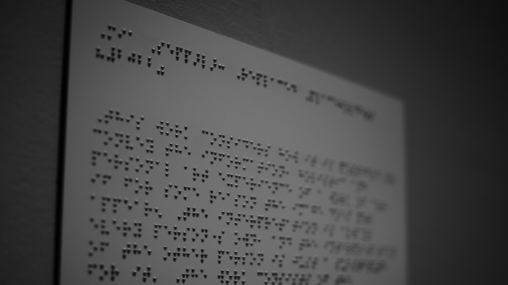 The Feel of Language.