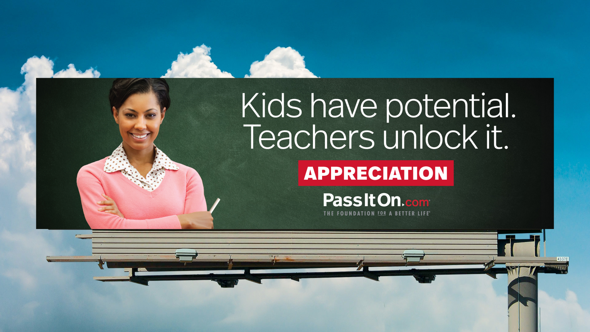 Appreciation Educators