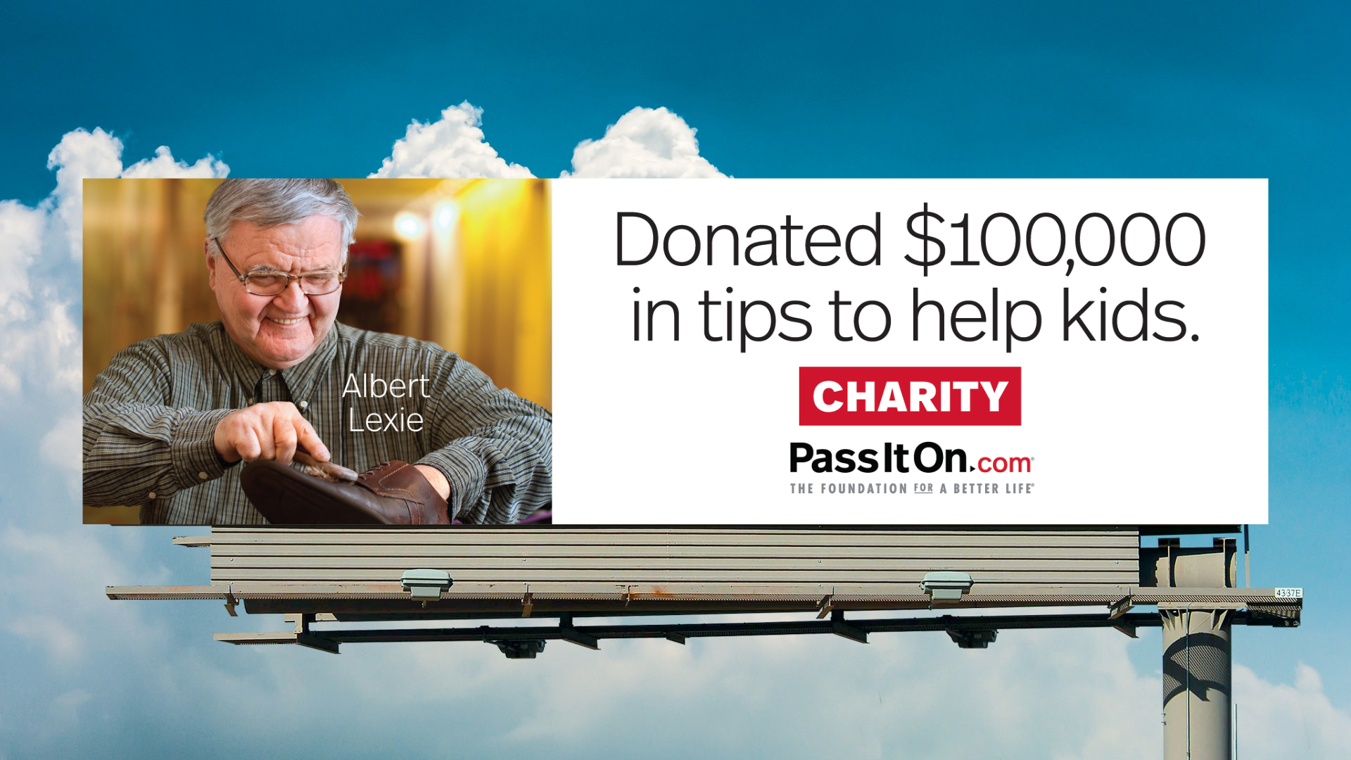 Charity Albert Lexie