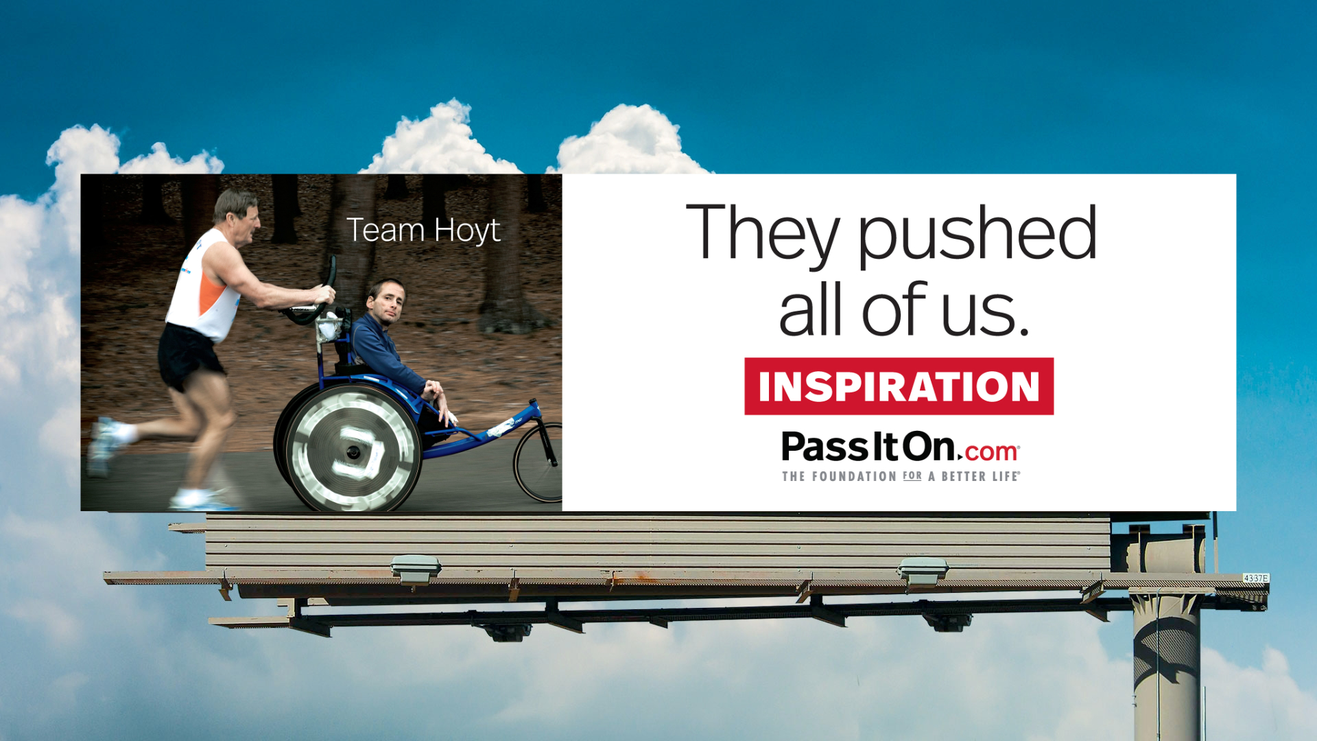 Inspiration Team Hoyt