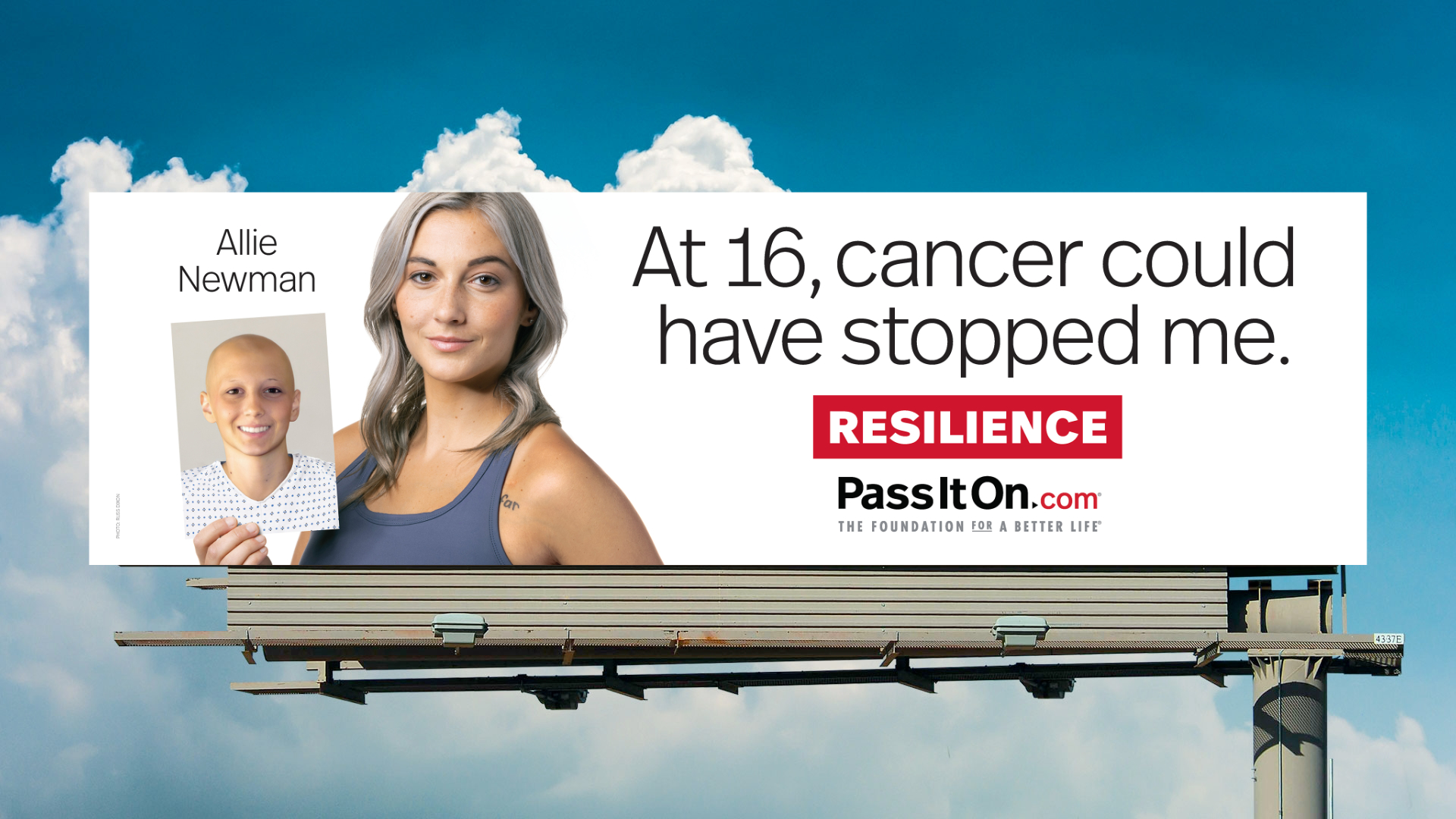 Resilience Allie Newman