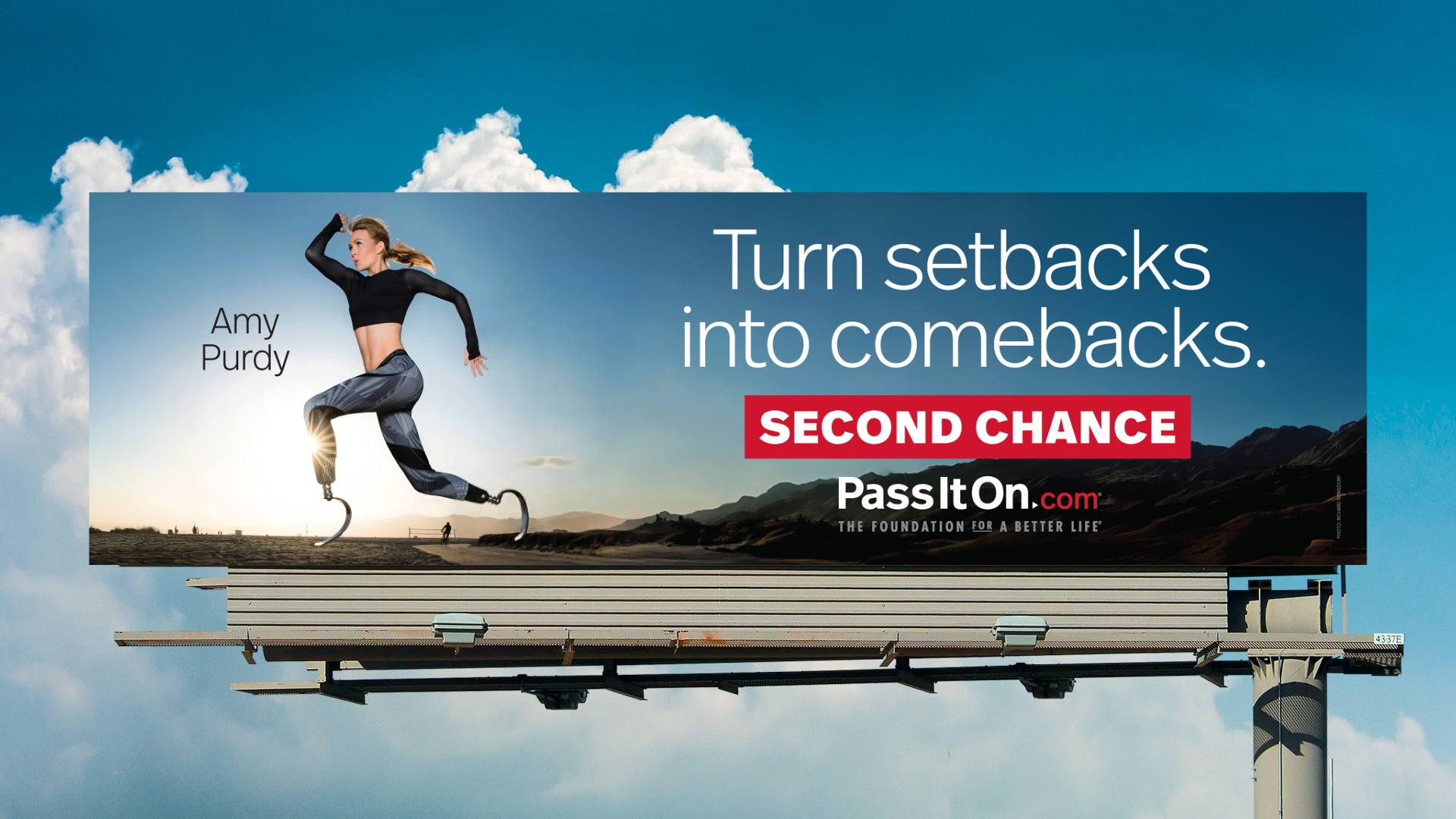 Second Chance Amy Purdy