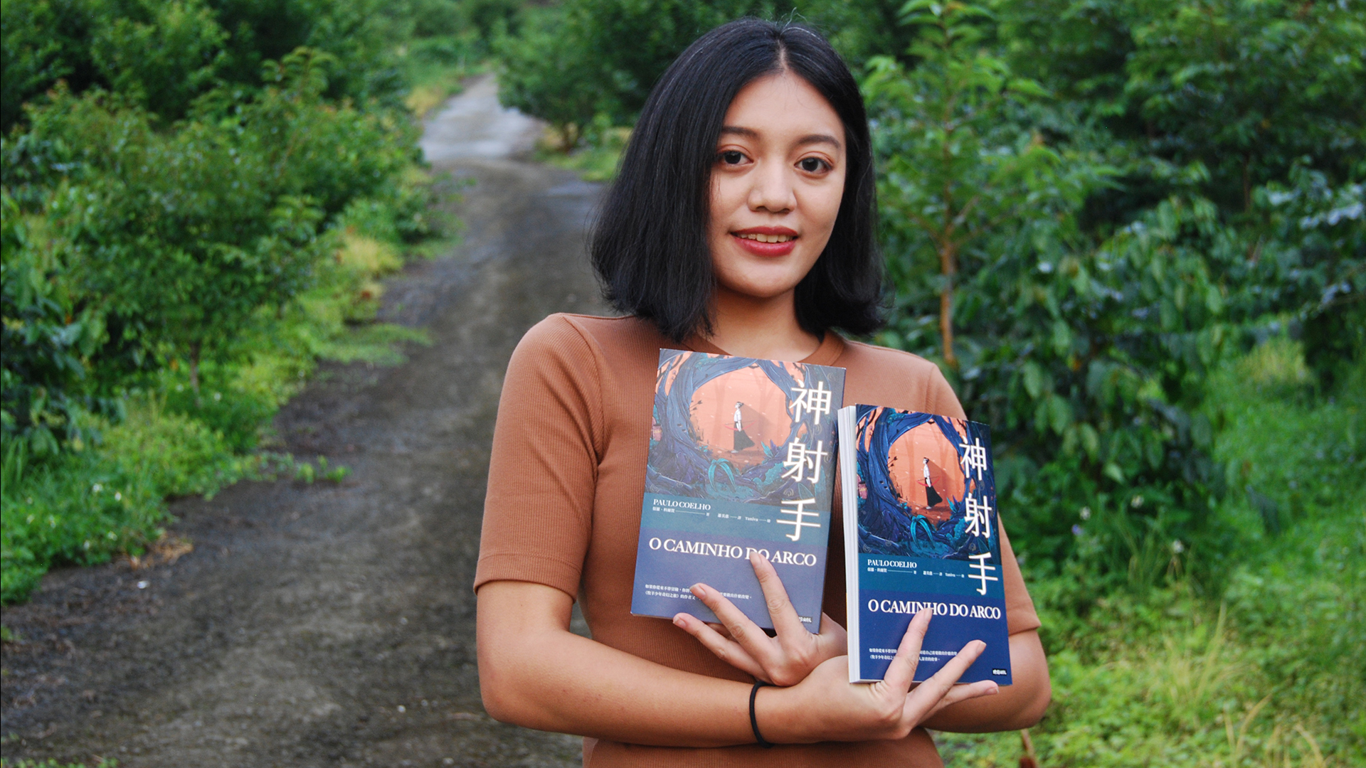 Tanivu Nota, A Young Artist From a Remote Mountainous Tribe Illustrated One of the most Popular Books of our Time: ‘The Archer,’ by Paulo Coelho.