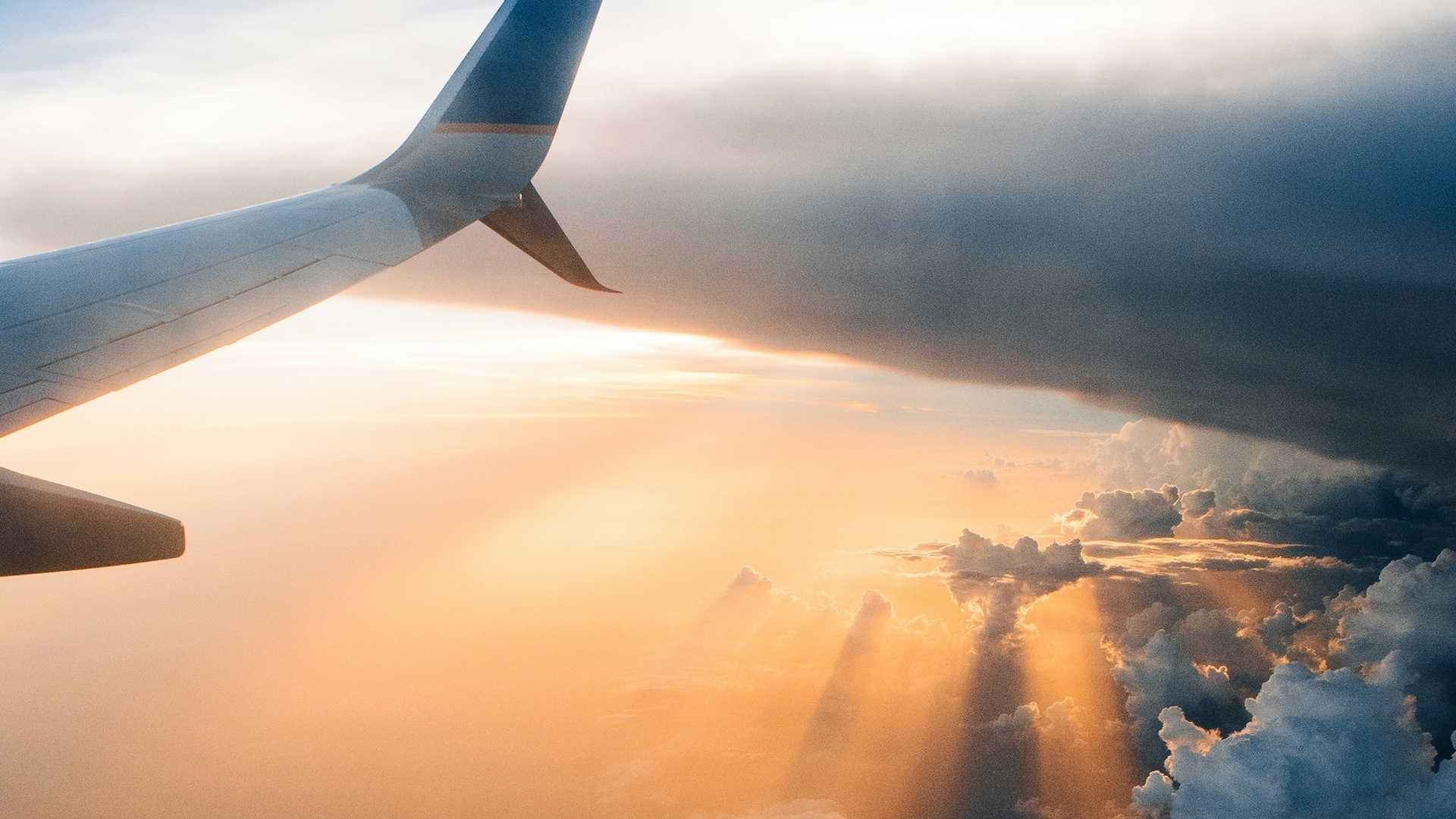 On the Wings of Angels.