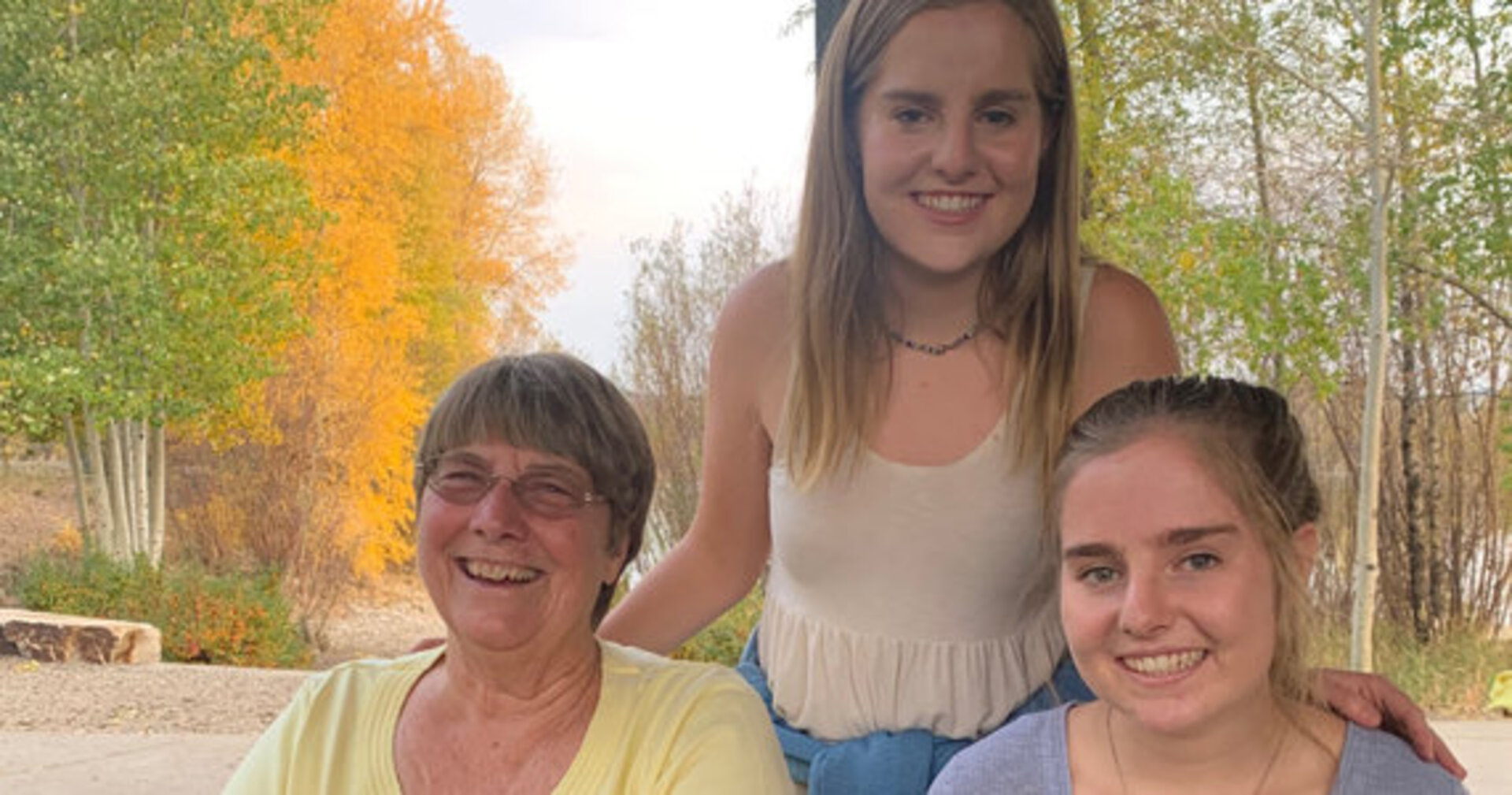 Teens Inspire Friendships with Seniors 