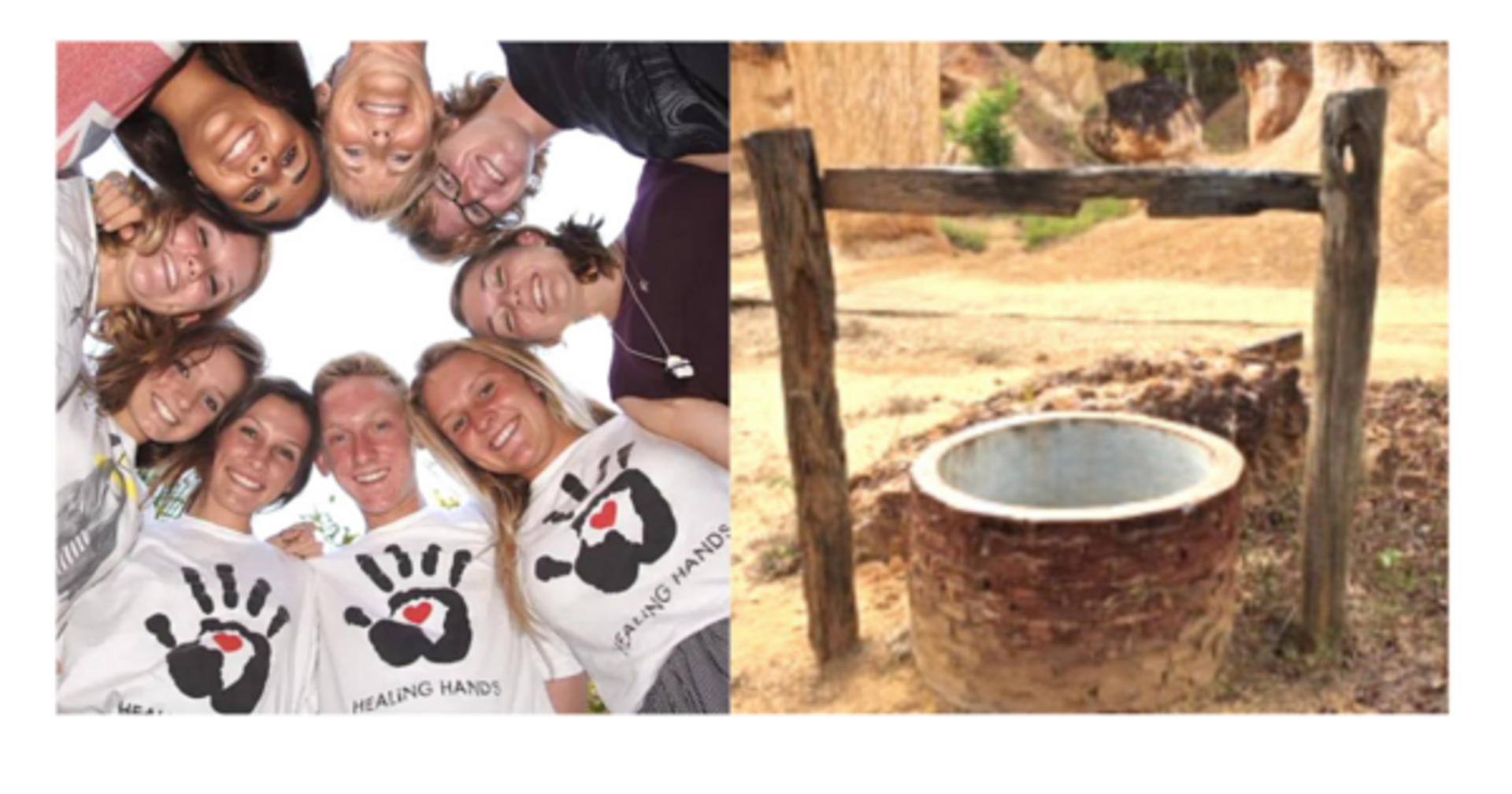 From the Beach to the Desert. 