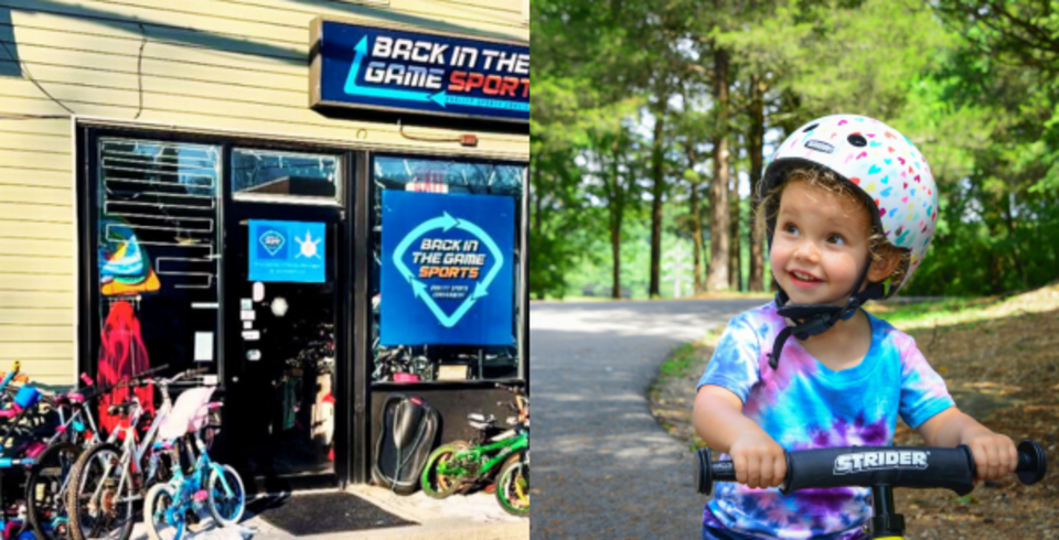 Bike Store Owner Gives Away 12,000 Bikes for Free.