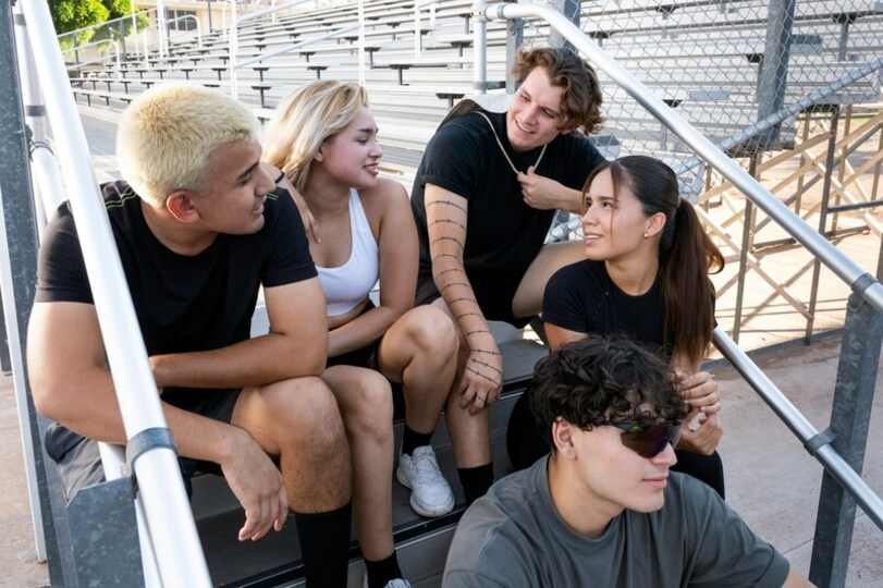 Teen Creates Online Mental Health Platform for Peers.