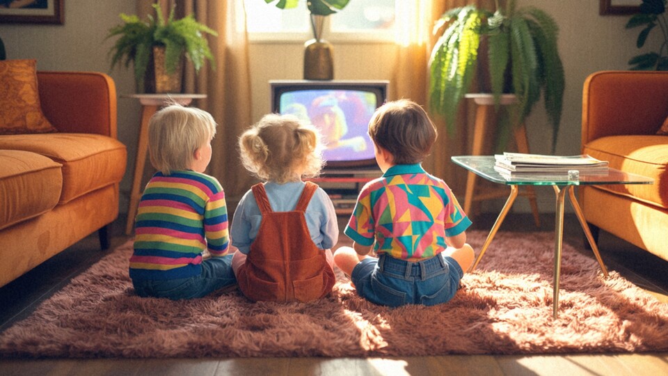 Learning how to be a better human by connecting with Muppets.