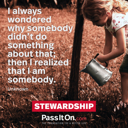 I always wondered why somebody didn’t do something about that; then I realized that I am somebody. #<Author:0x00007f1adbdadac0>